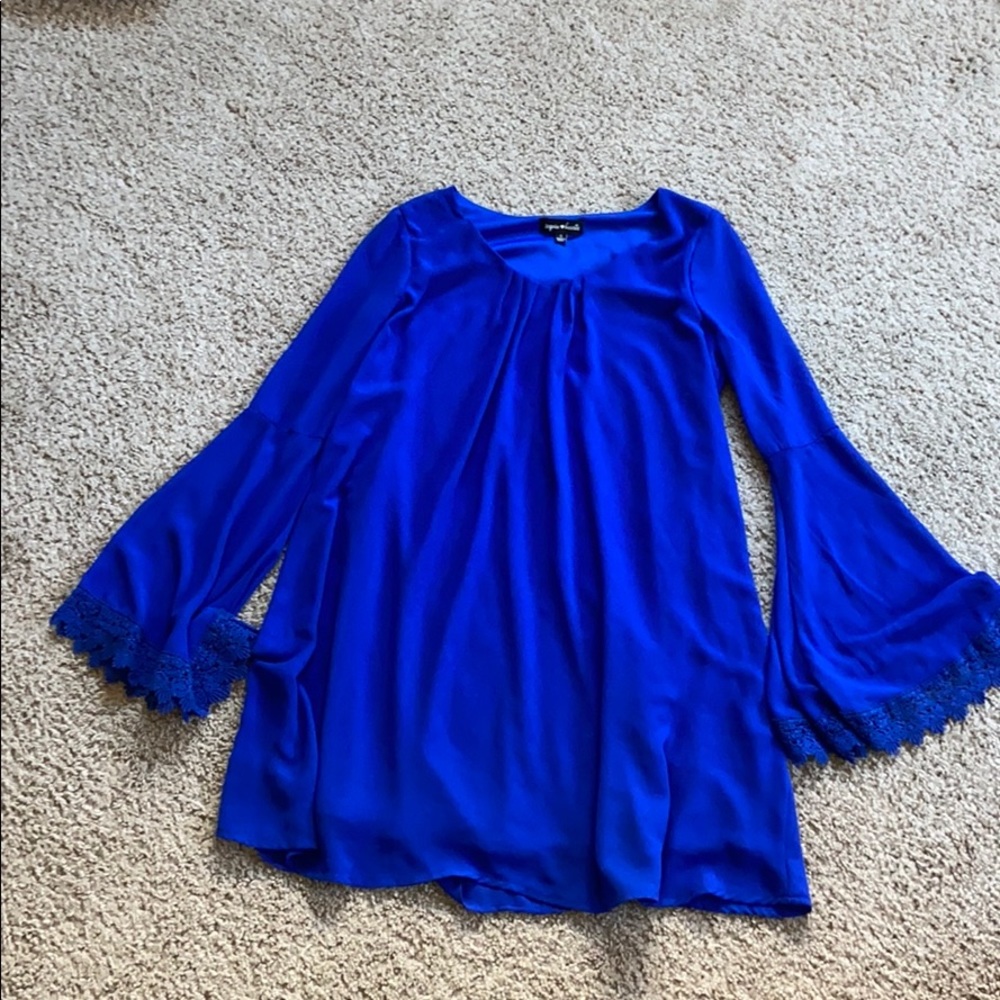 Blue Dress